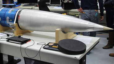 Aerospace ejection mechanism